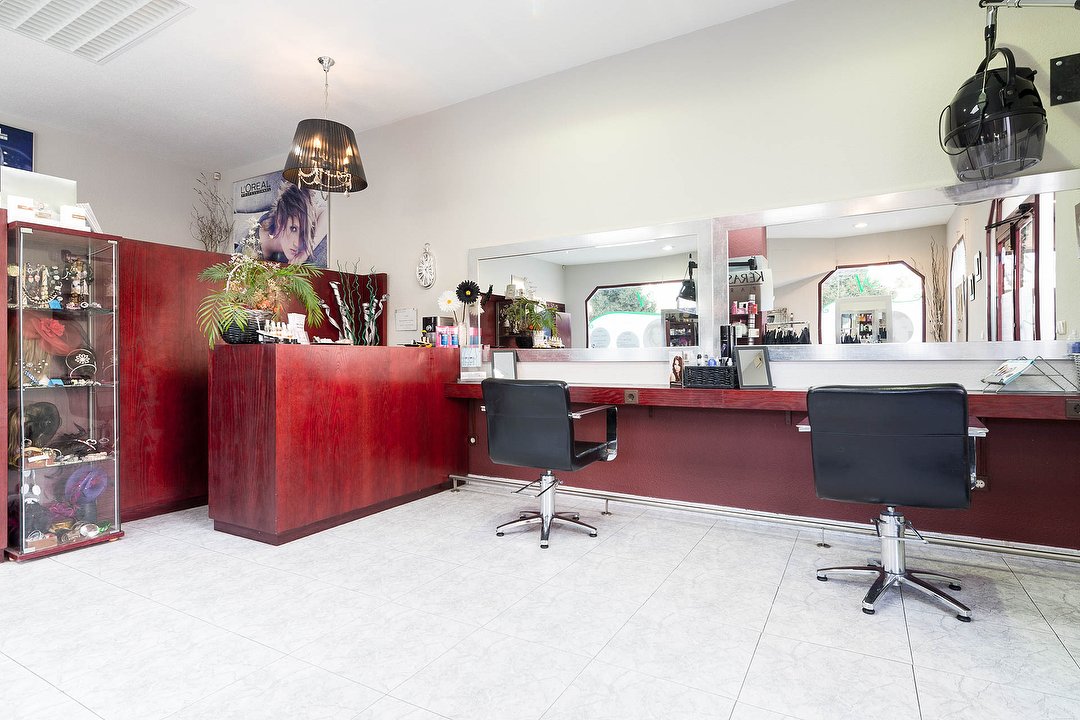 VO Peluquerías, Legazpi, Madrid