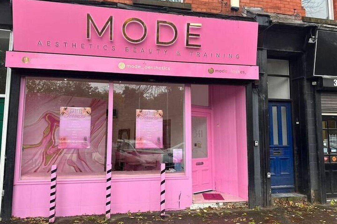 Mode Aesthetics and Lashes, Aigburth Road, Liverpool