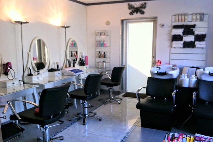 Salon Coiffure Massage