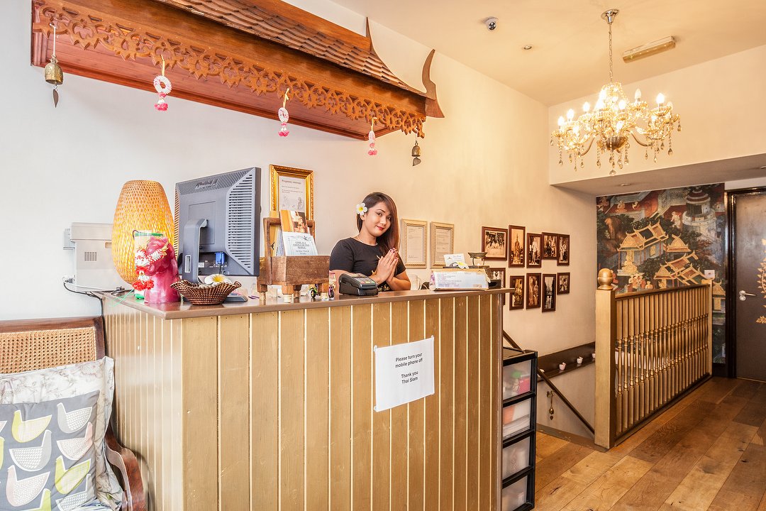 Thai Siam Health & Beauty, West Hampstead, London