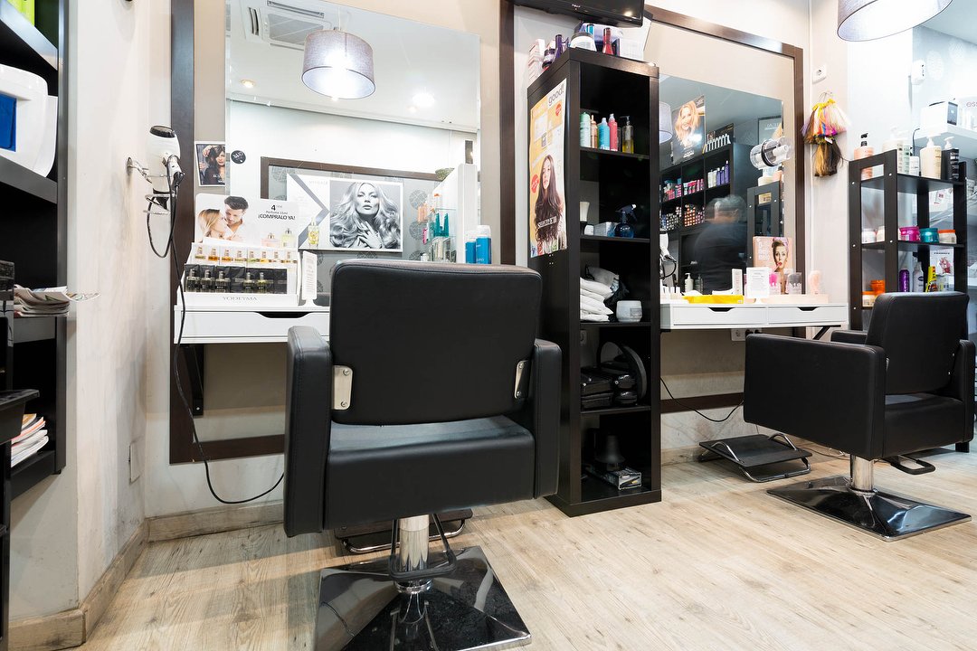 Look Deluxe, Príncipe de Vergara, Madrid