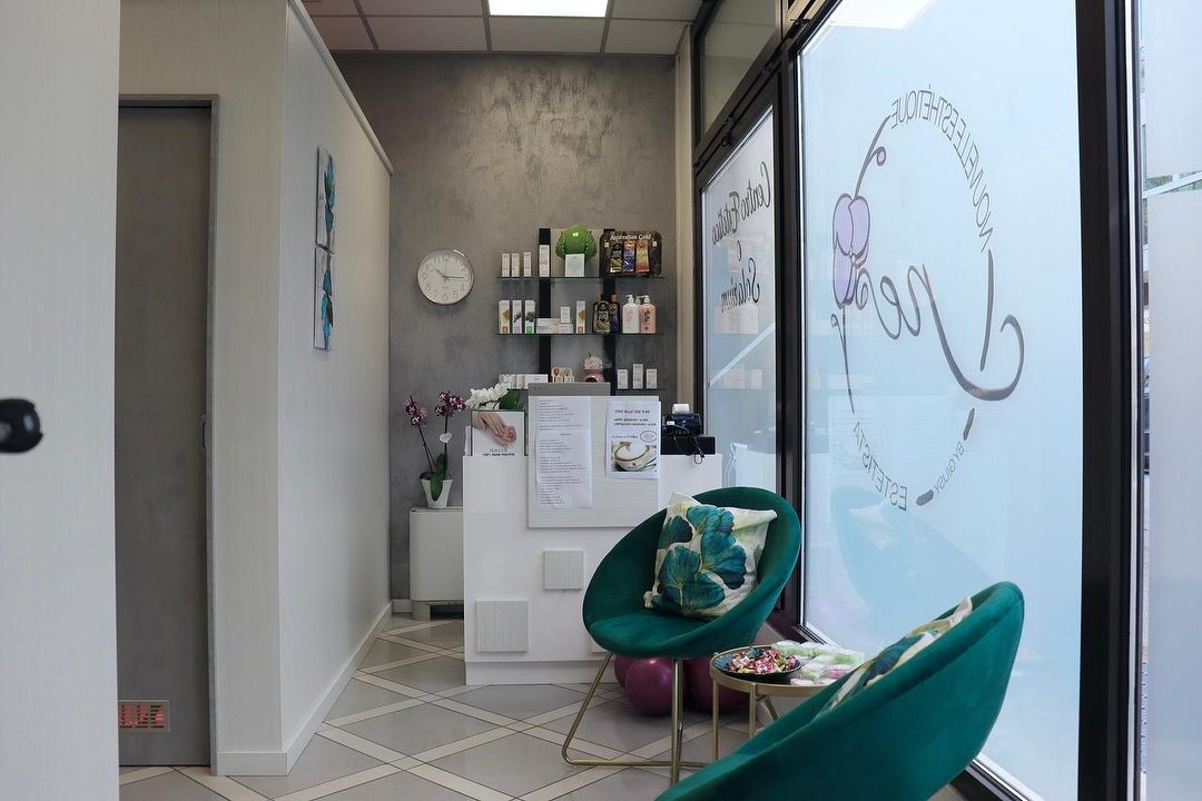 Nouvelle Esthetique, Veneto