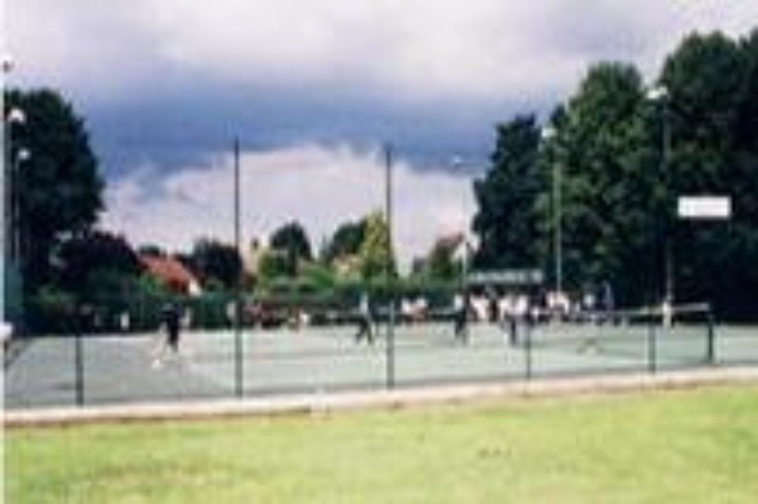 Richings Park Lawn Tennis Club, Iver, Buckinghamshire