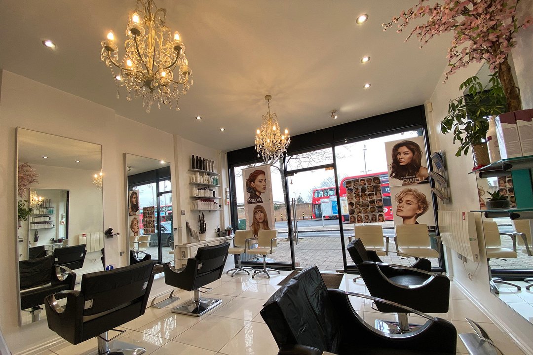 Hedz Hair & Beauty, Leytonstone, London