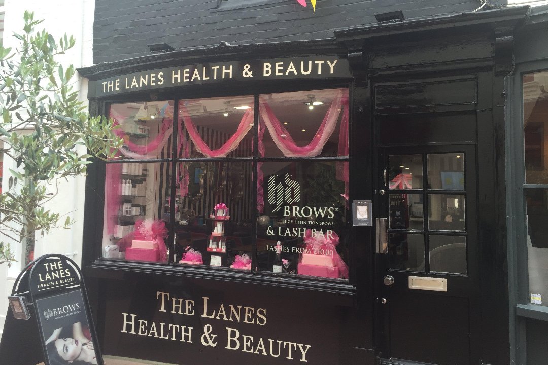 The Lanes Health & Beauty, Brighton City Centre, Brighton and Hove