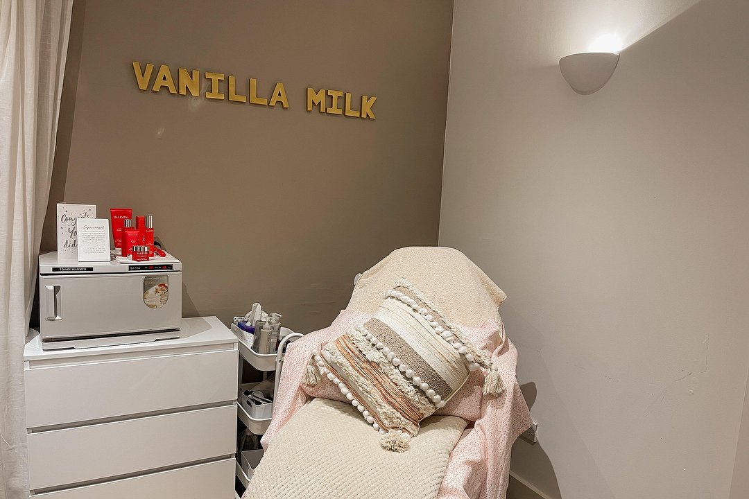 Vanilla Milk Wellness, Nottingham