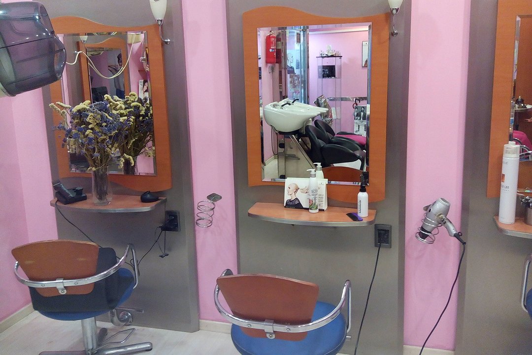 Magda Peluqueros, Canillejas, Madrid