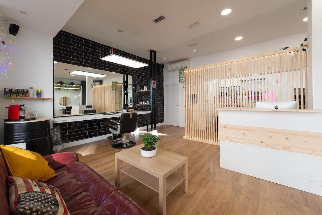 Nivel 1 Studio, La Paz, Madrid