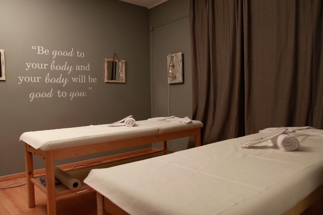 My Massage Πετρούπολη, Petroupoli, Αττική