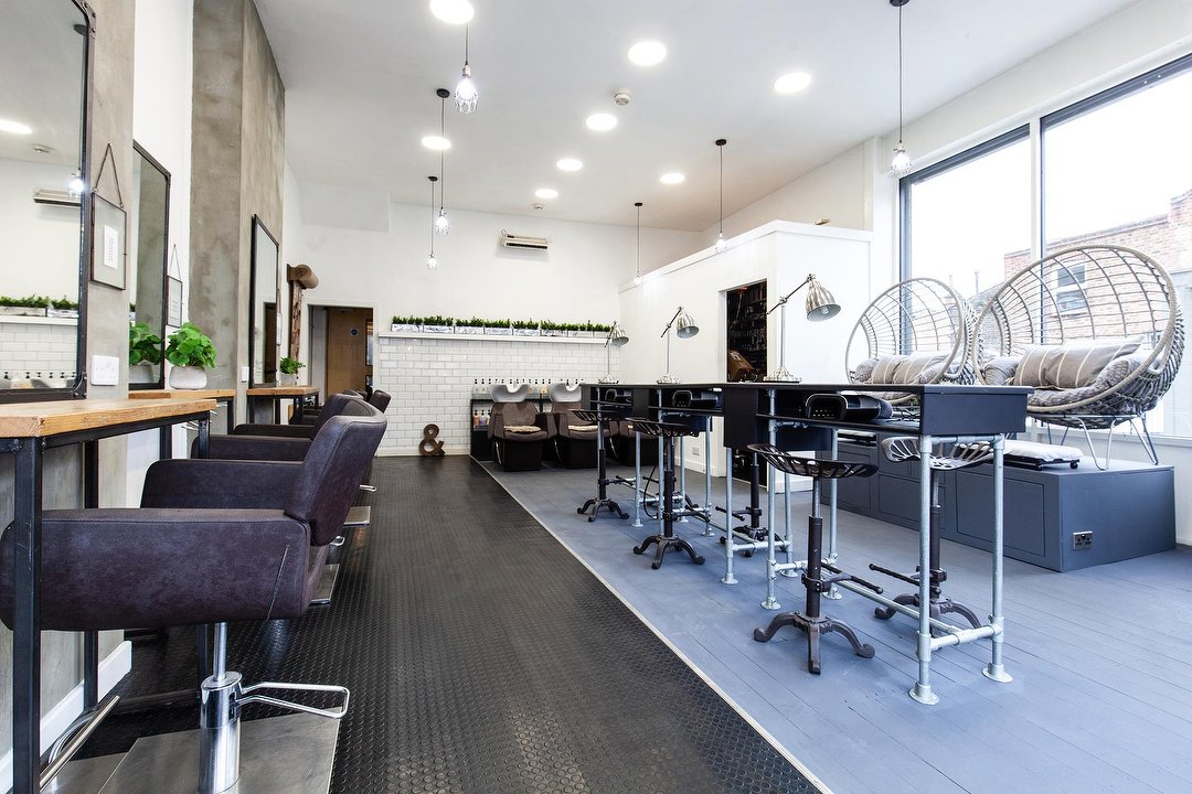 Pure Synergie London Hair & Beauty, Greenwich, London