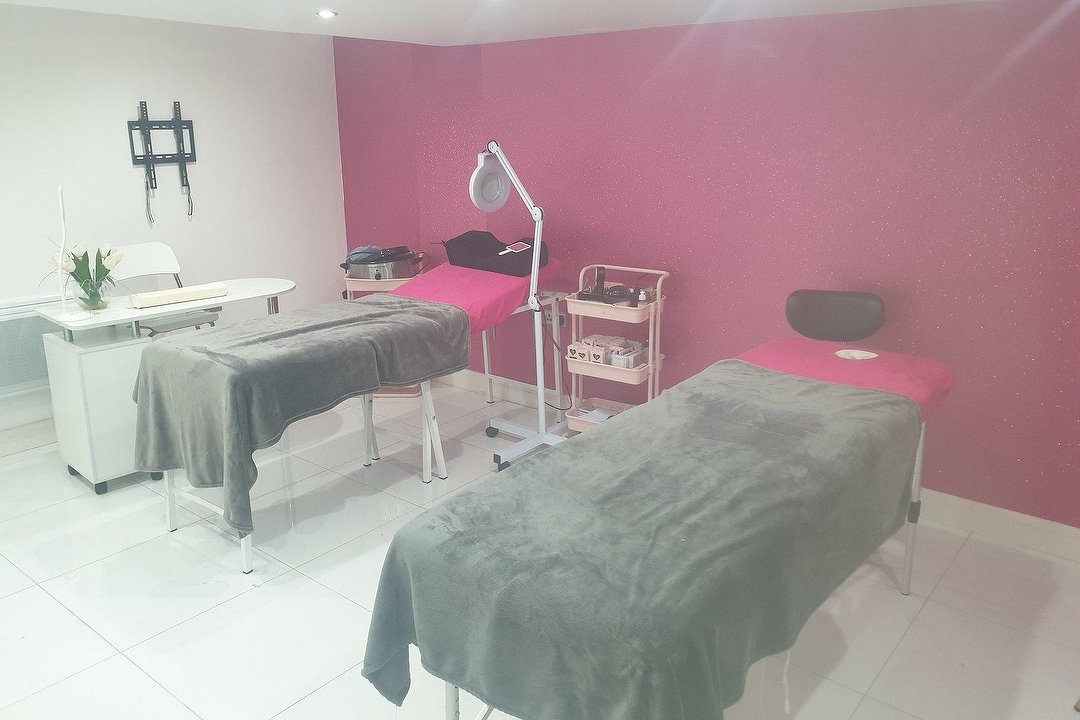 Halo Holistic Therapies, Oxford Road, Manchester