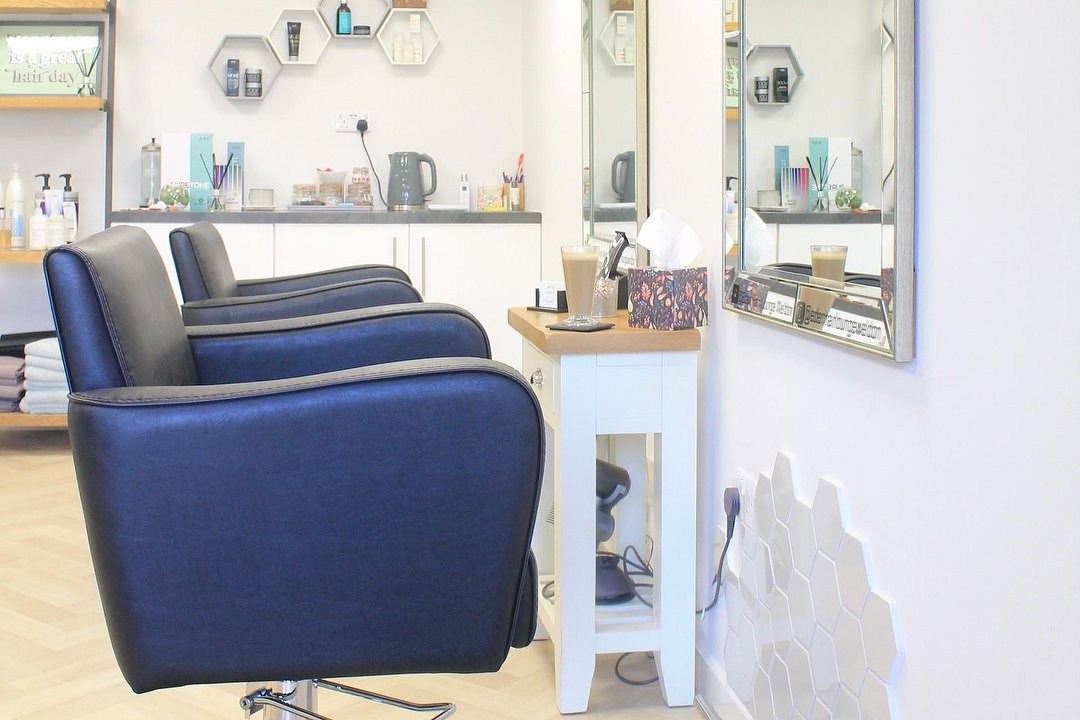 Eden Hair lounge Weldon, Corby, Northamptonshire