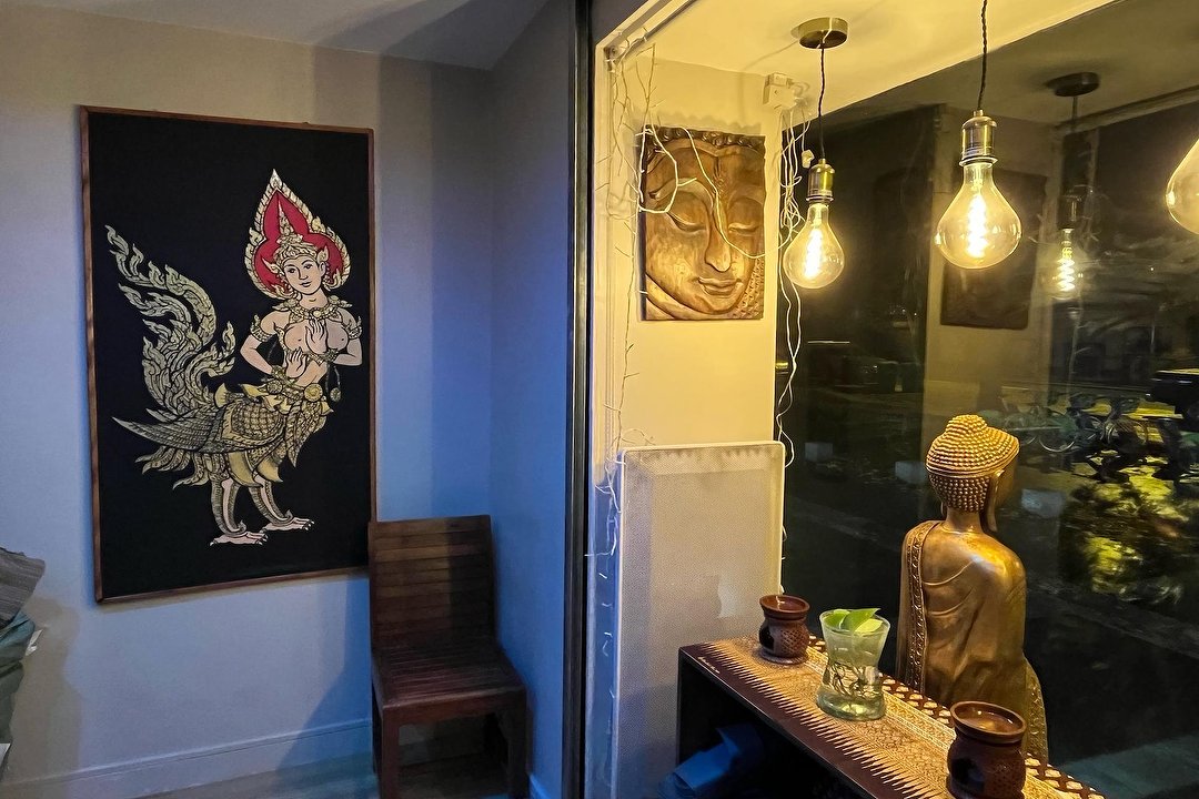 THAI SWAN, 12e arrondissement, Paris