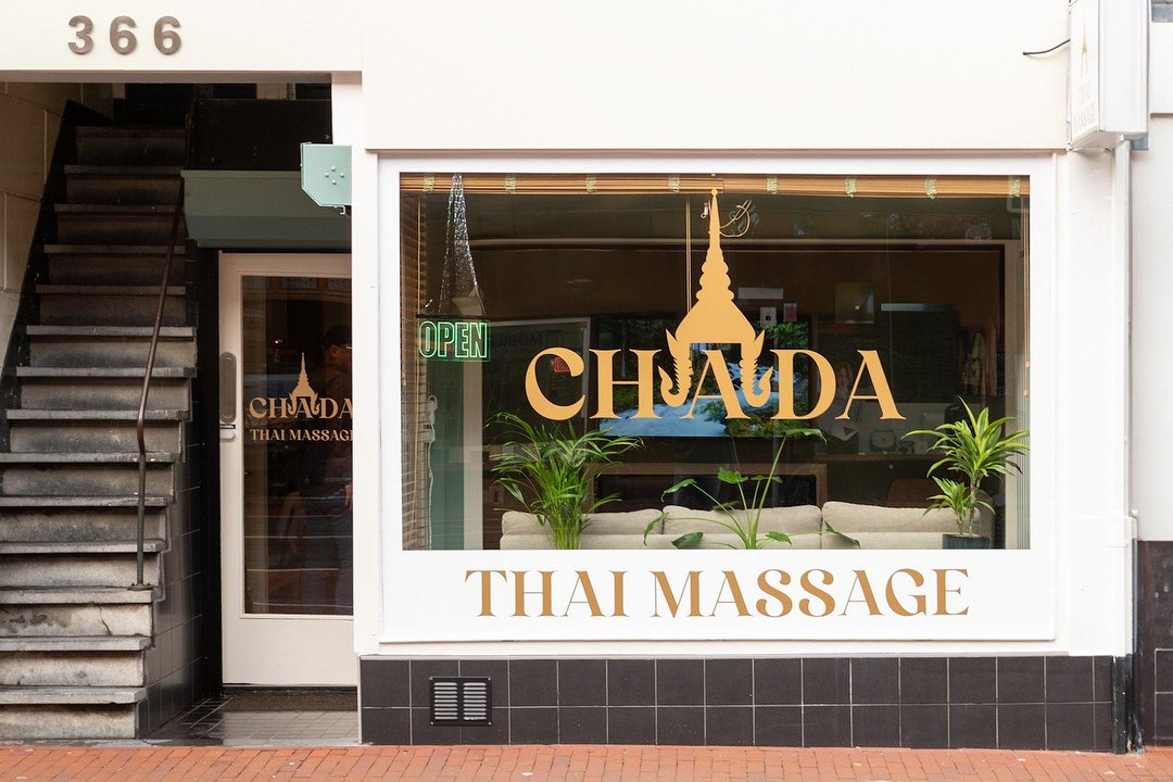 Chada Nuat Thai Massage, Amsterdam