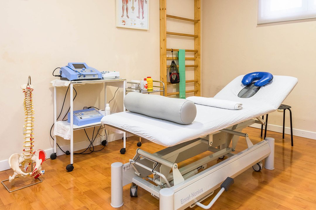 Pascual & Muñoz Fisioterapia y Osteopatía, Alcobendas, Comunidad de Madrid