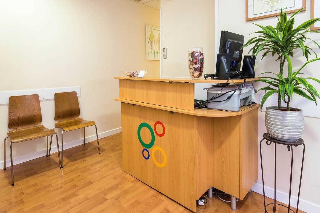 Pascual & Muñoz Fisioterapia y Osteopatía, Alcobendas, Comunidad de Madrid