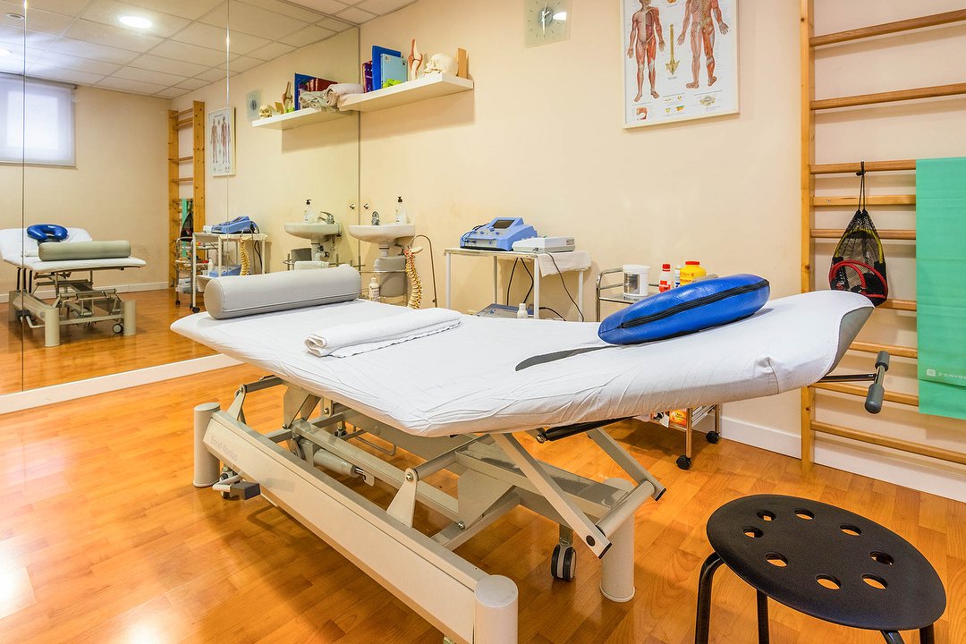 Pascual & Muñoz Fisioterapia y Osteopatía, Alcobendas, Comunidad de Madrid