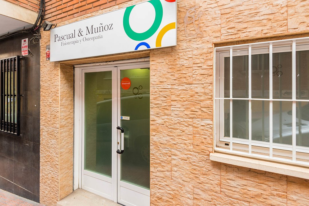 Pascual & Muñoz Fisioterapia y Osteopatía, Alcobendas, Comunidad de Madrid