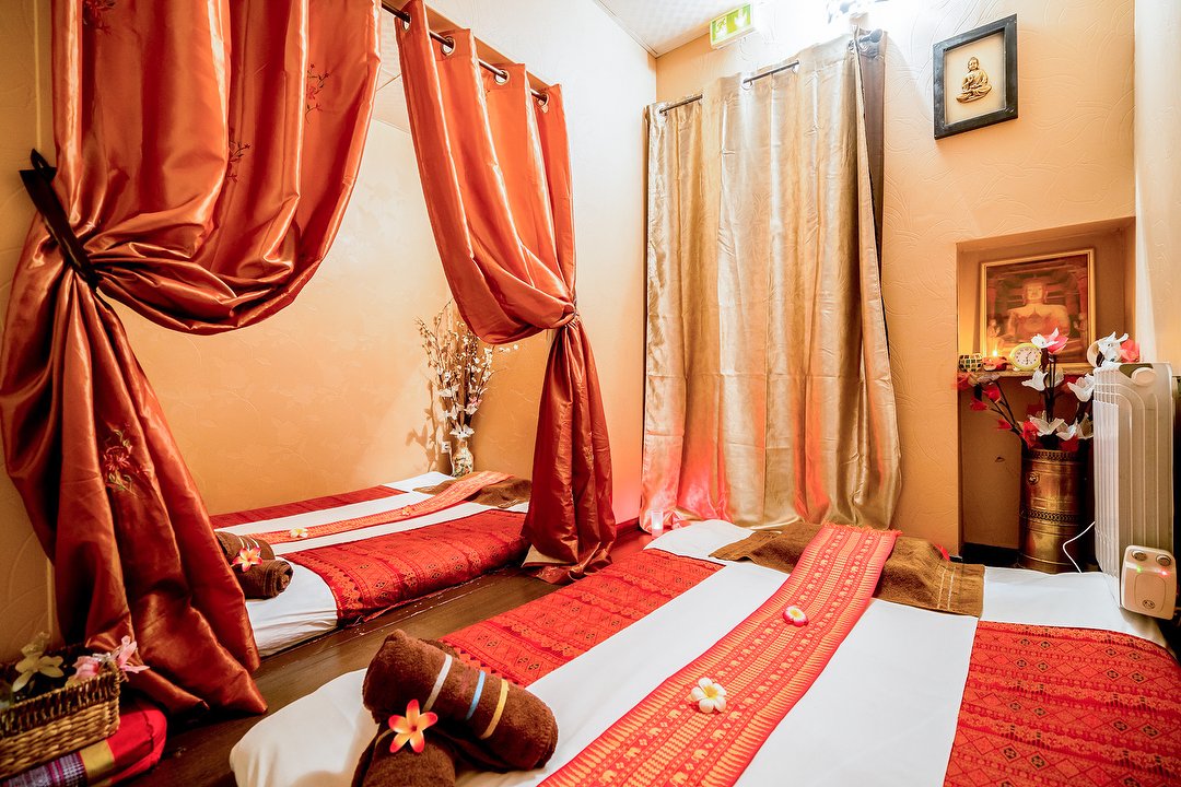 Aime Thai Spa, 11e arrondissement, Paris