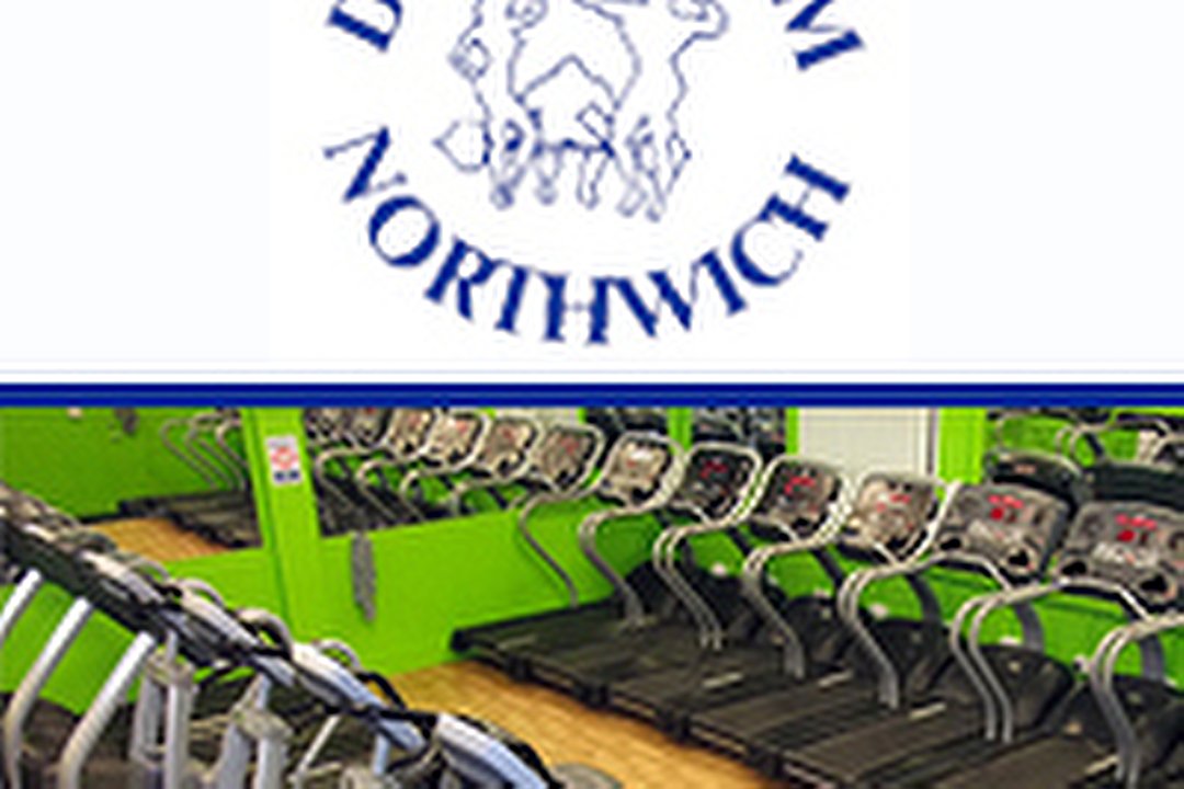 Dave's Gym & Sunbed Centre, Northwich, Cheshire