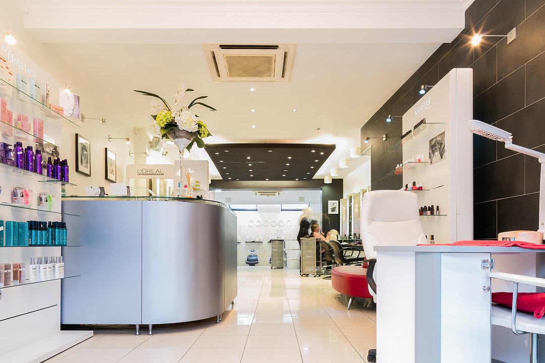 Cocoon Hair Beauty Hair Salon in Chiswick Gunnersby London