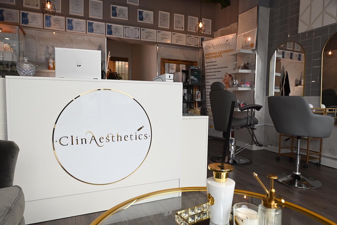 ClinAesthetics, Shields Road, Glasgow