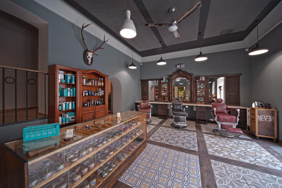 Neven Friseur & Barbier, Obergiesing, München