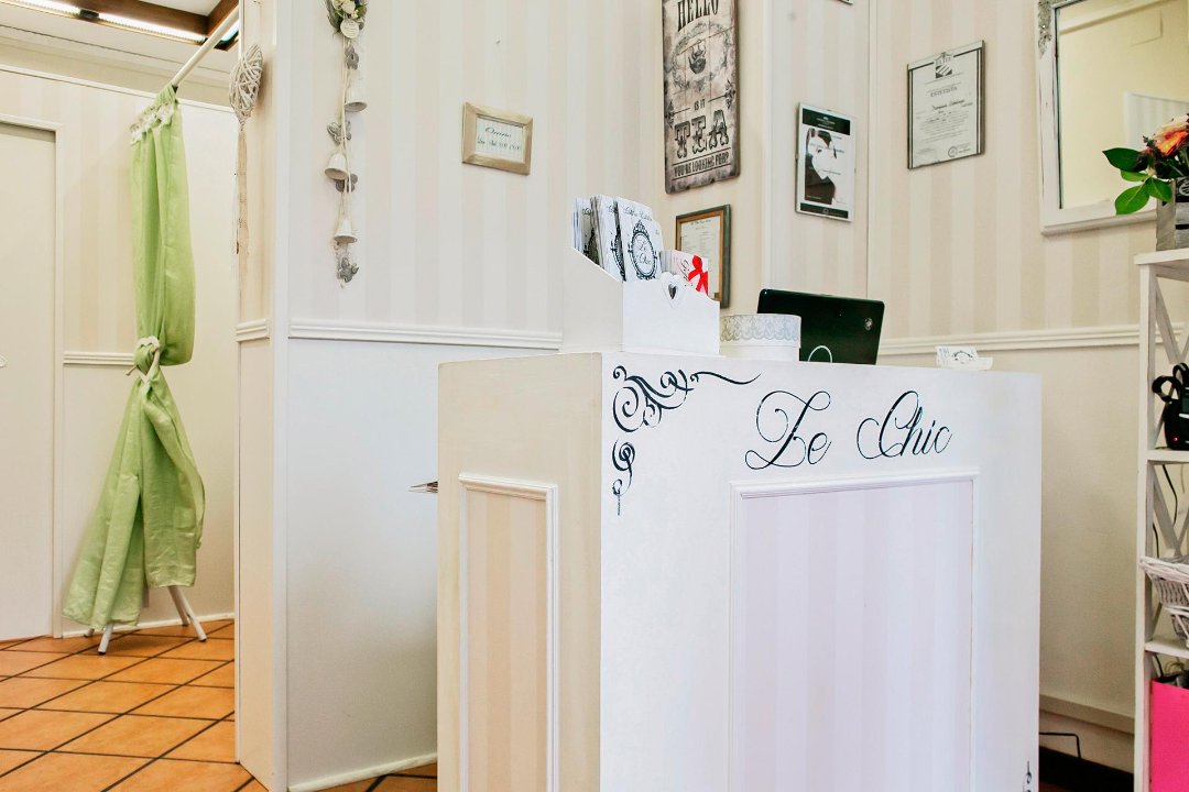 Le Chic Centro Estetico, Garbatella, Roma
