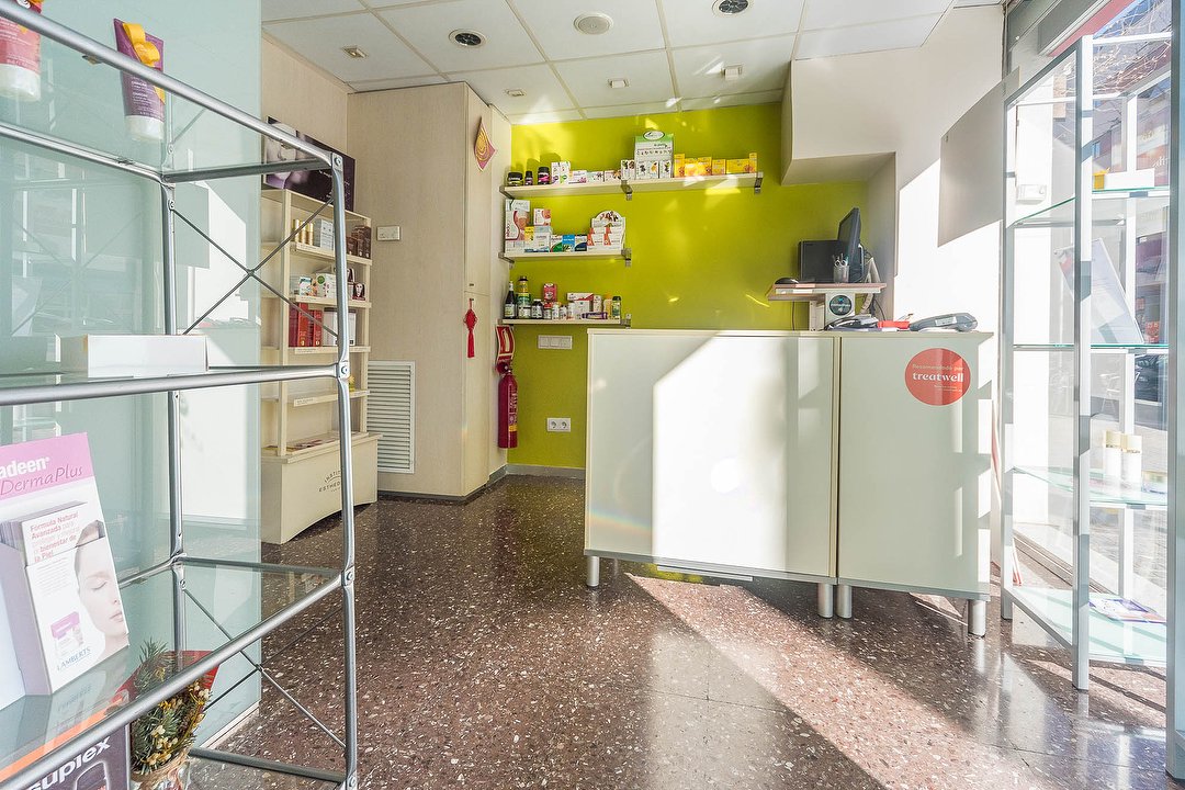 Centre Laumar, Rambla Poblenou, Barcelona