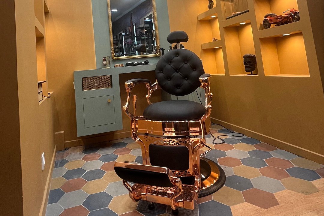 Loft Barber, Métro Alésia, Paris