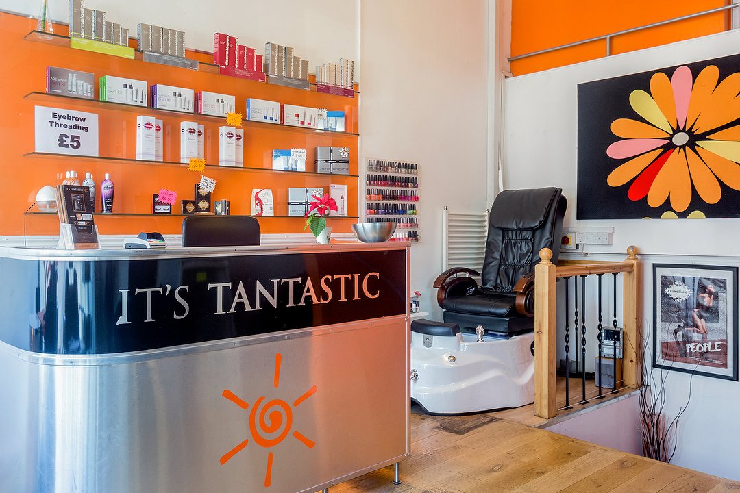 It's Tantastic, Islington, London