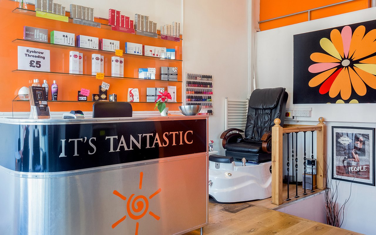 Tanning Salons near The Round Chapel, London Treatwell