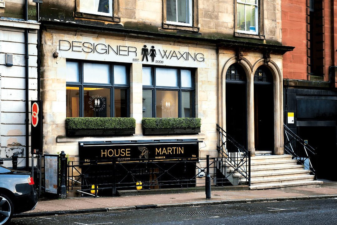 Designer Waxing Glasgow, Blythswood, Glasgow