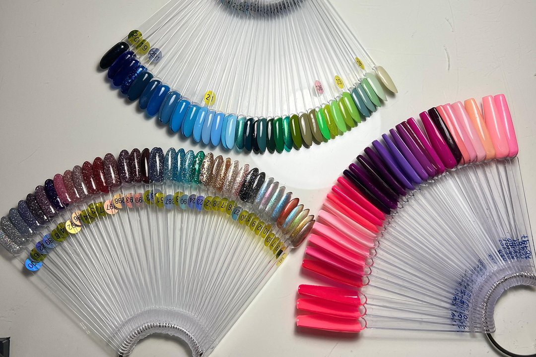 Nails by Juh, Talbot Street, Dublin