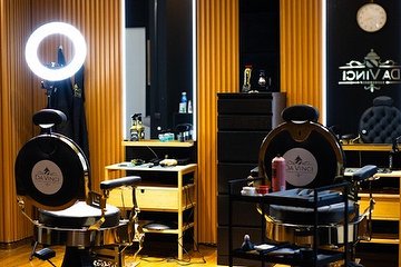 Da Vinci Barbershop