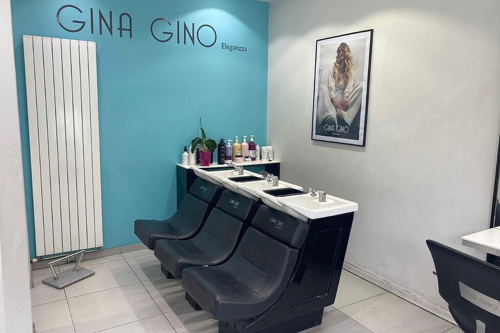Gina Gino Eleganzza - République - Coiffure Paris - Photo de couverture - OneBooking