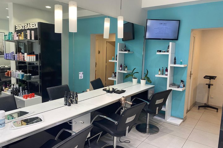 Gina Gino Eleganzza - République - Coiffure Paris - Photo de galerie - OneBooking