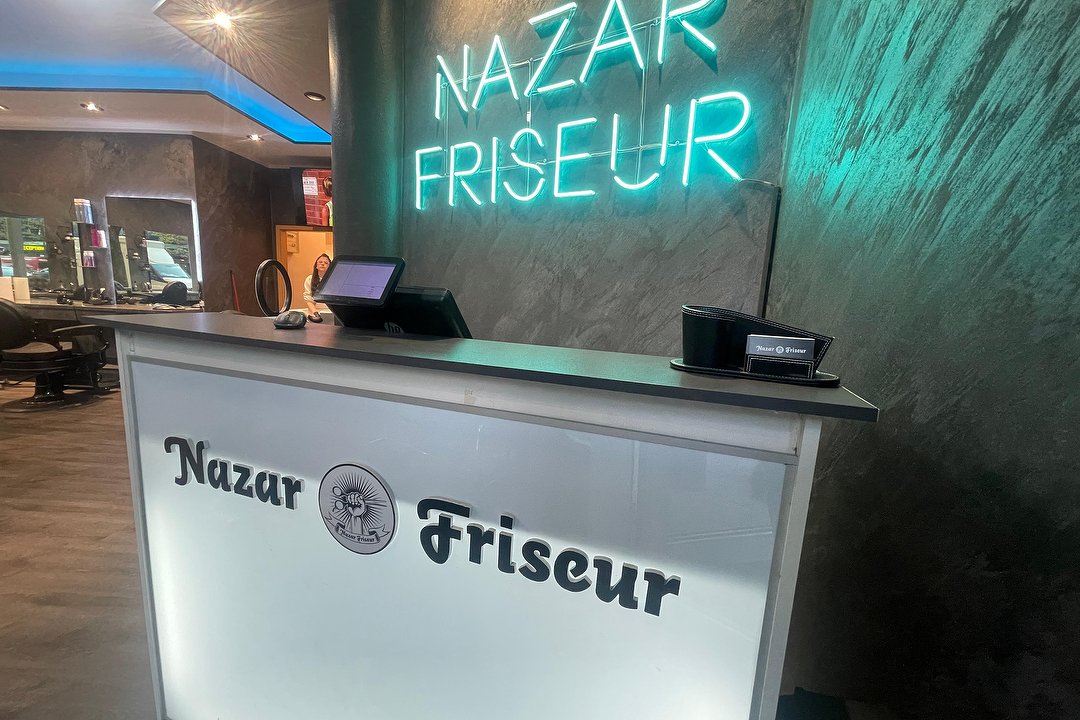 Nazar Friseur, zu weiteren Stadtteilen, München
