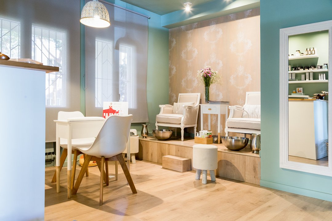 Amarilis Beauty Concept, Pedralbes, Barcelona