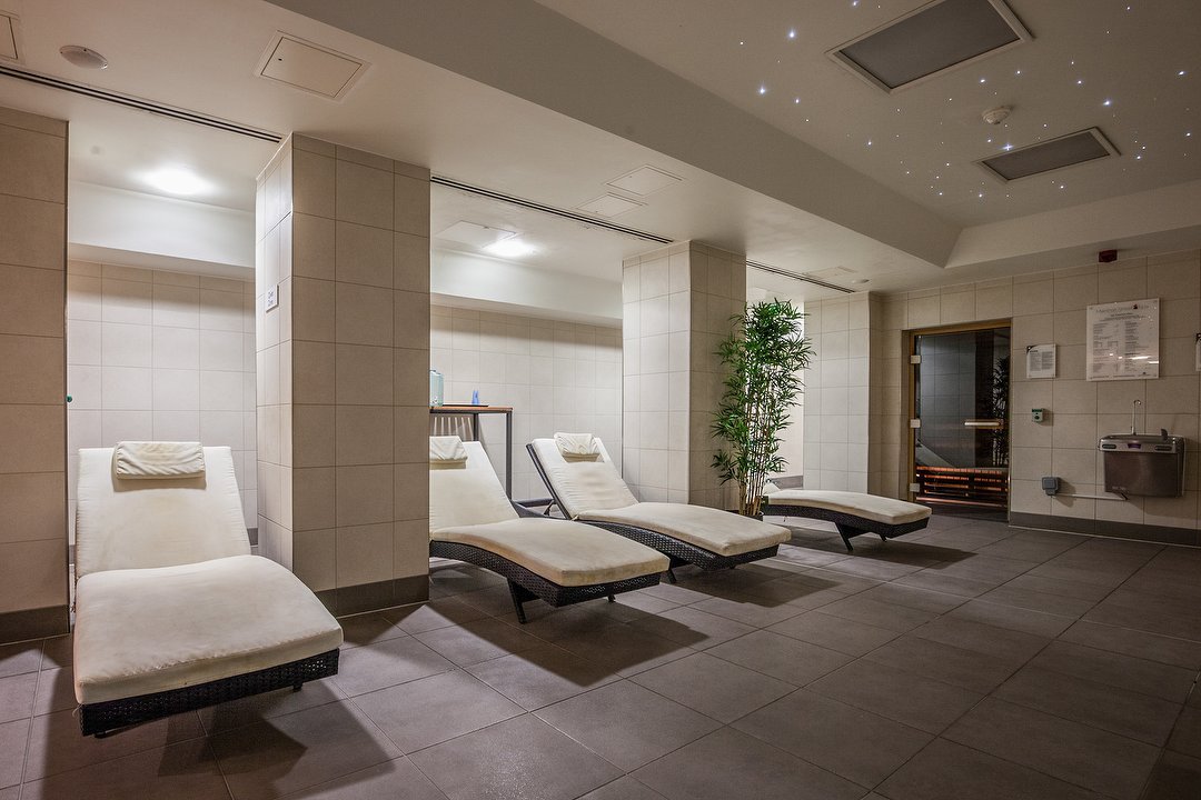 Marshall Street Spa, Soho, London