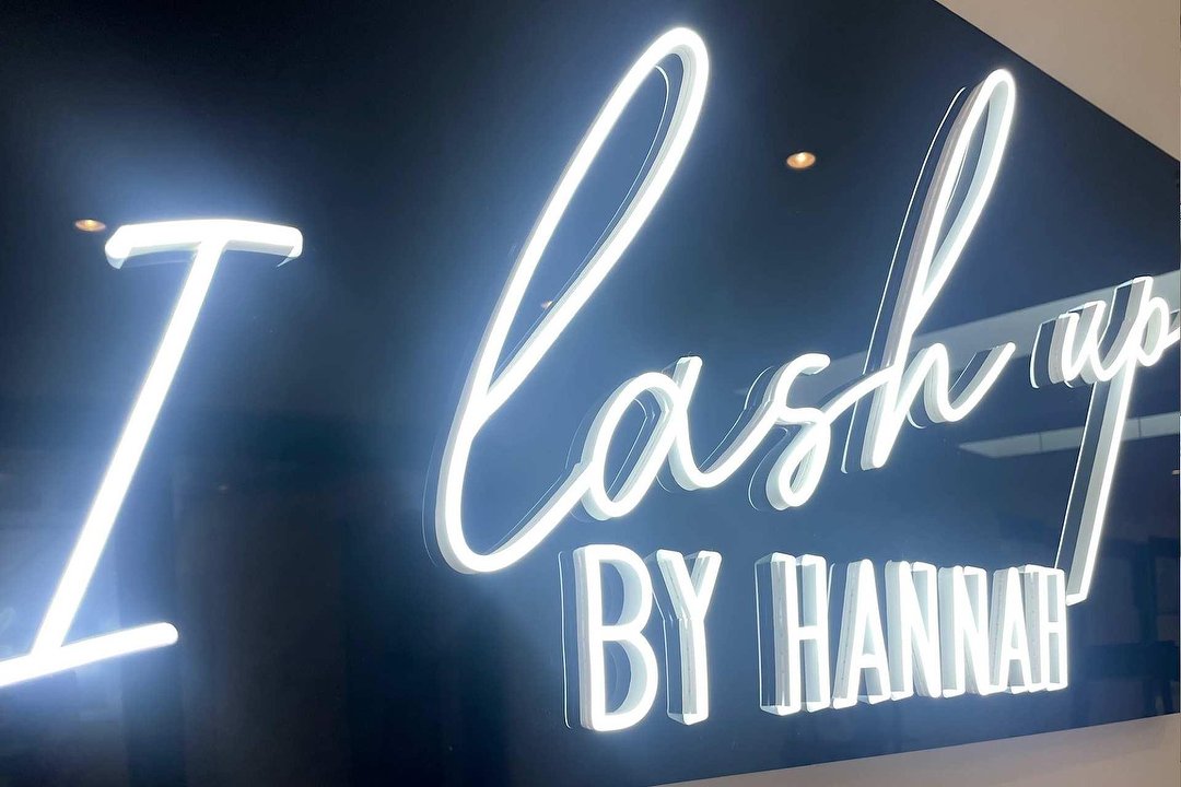 iLashUp, Benhilton, London