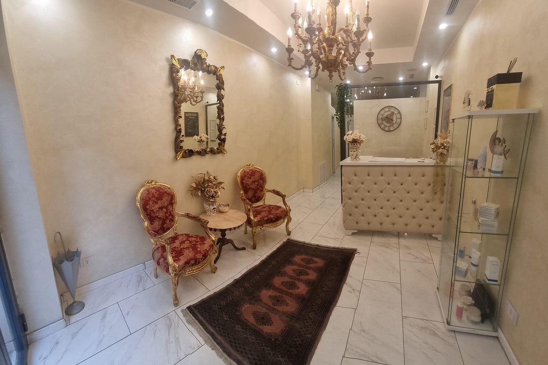 Margy Estetica Avanzata, Zona Libia, Roma