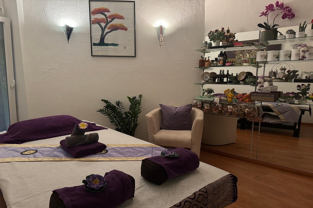Ning Thai Massage, Kudamm, Berlin