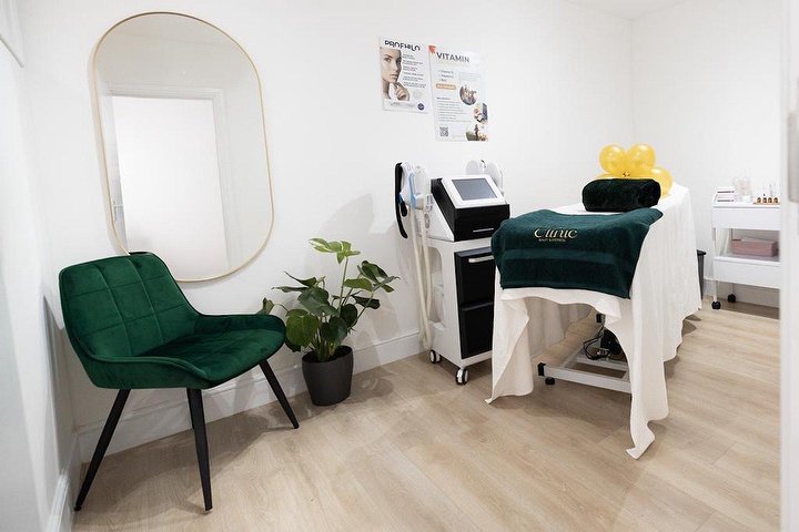 SkinClinic Electro Stimulateur Musculaire – SkinClinic London