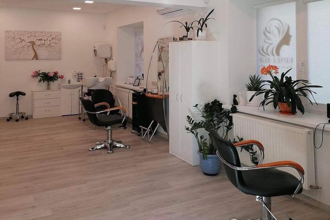 Barber Indre, Dainava, Kaunas