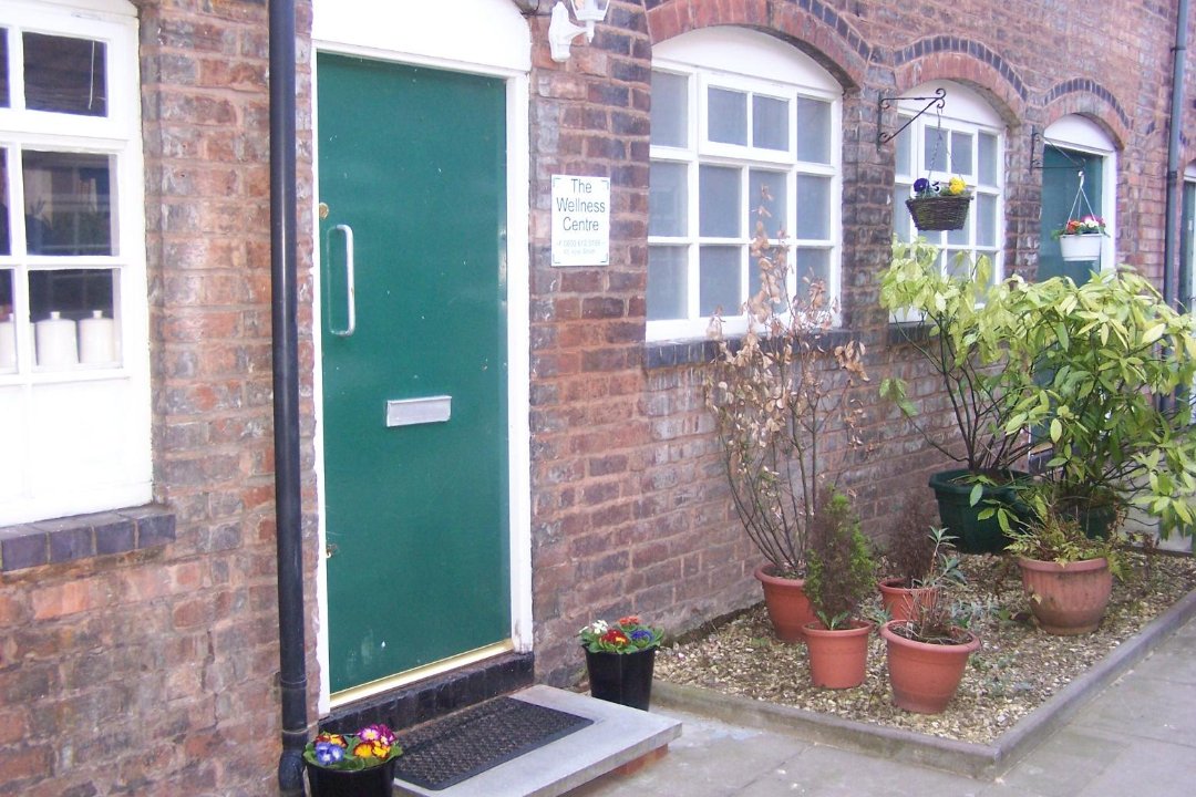 The Wellness Centre, Jewellery Quarter, Birmingham