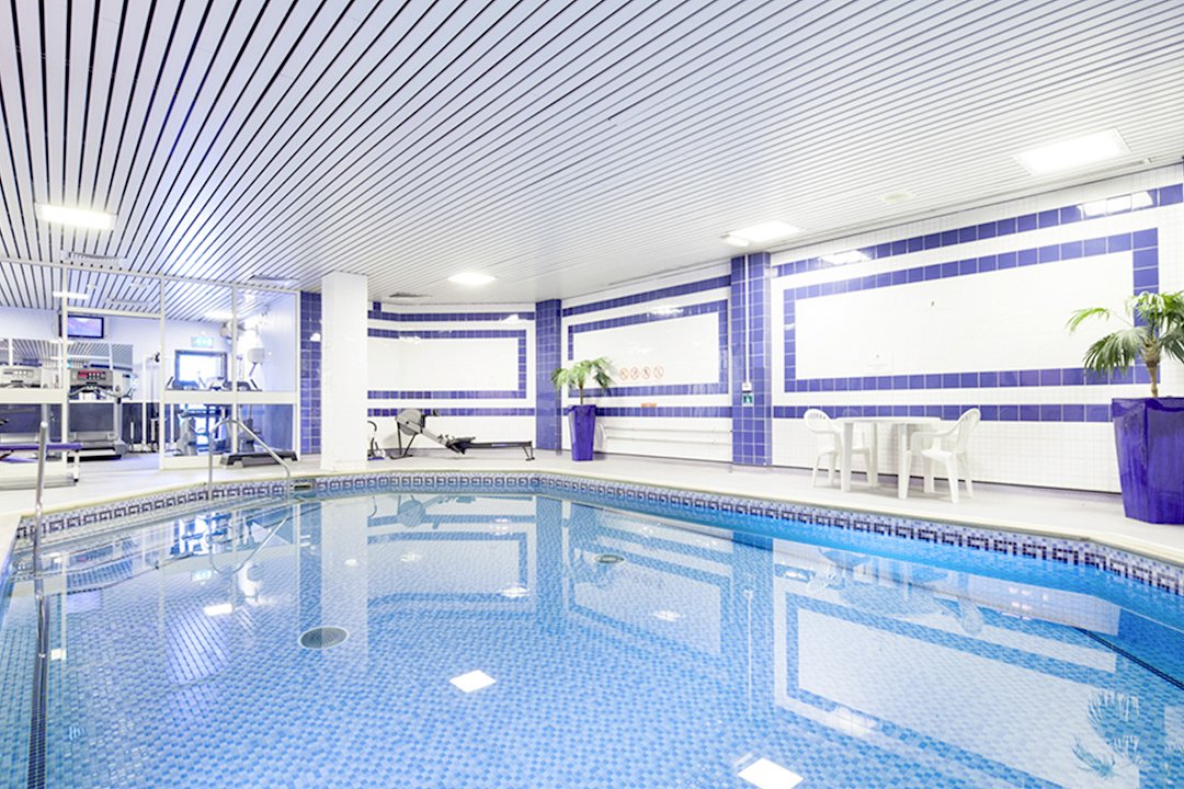 Health Club at Mercure Swansea Hotel, Swansea