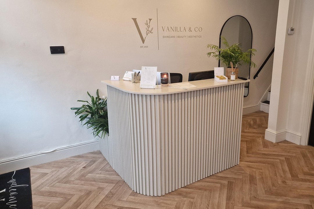 Vanilla & Co, Cheadle, Stockport