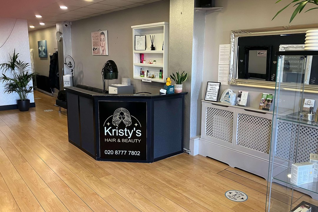 Kristy's Hair & Beauty, West Wickham, London