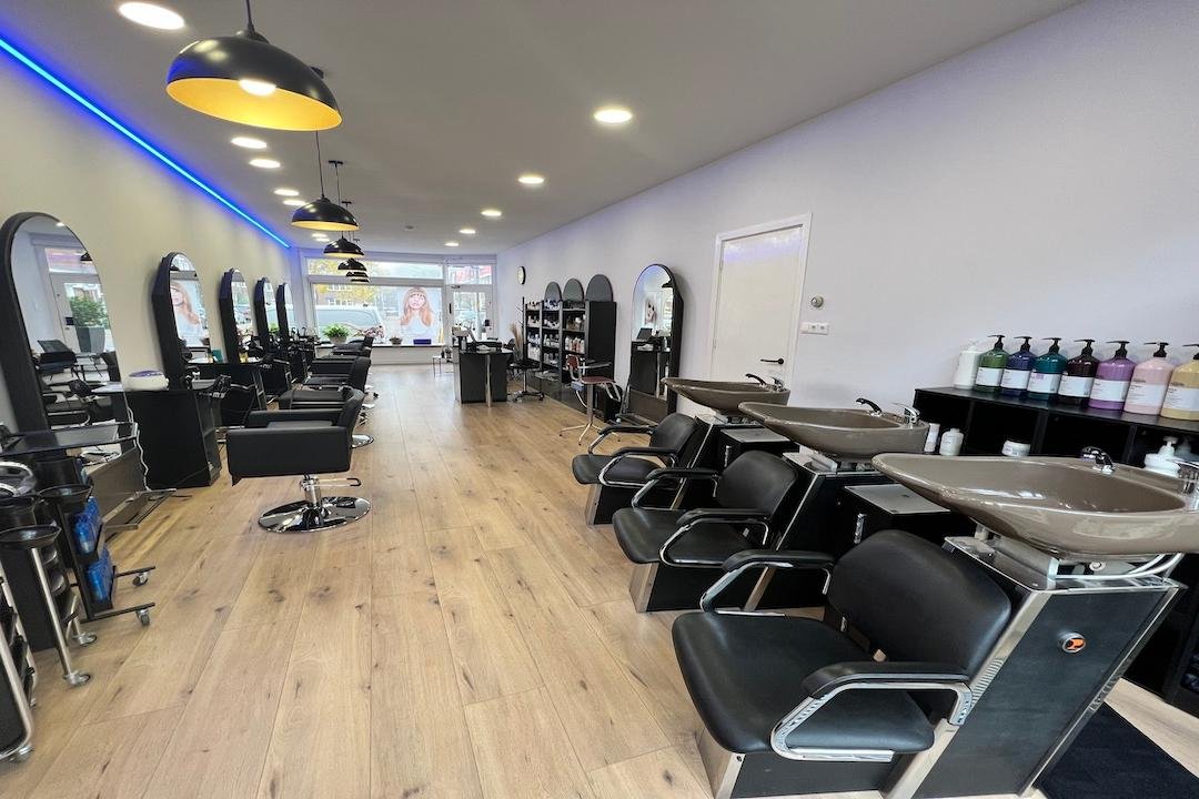 Libelle Salon, Schildersbuurt, Utrecht